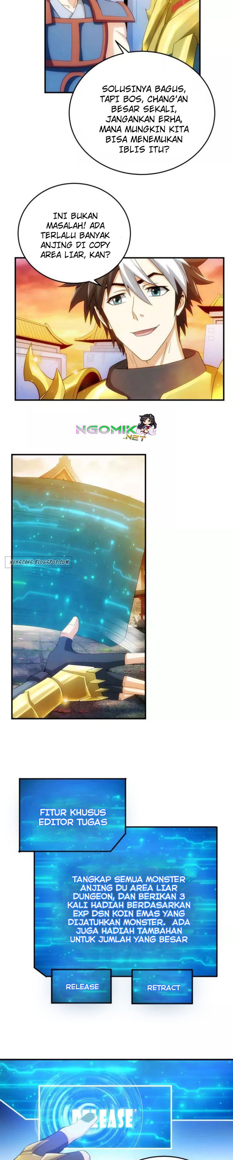 rich-player - Chapter: 138