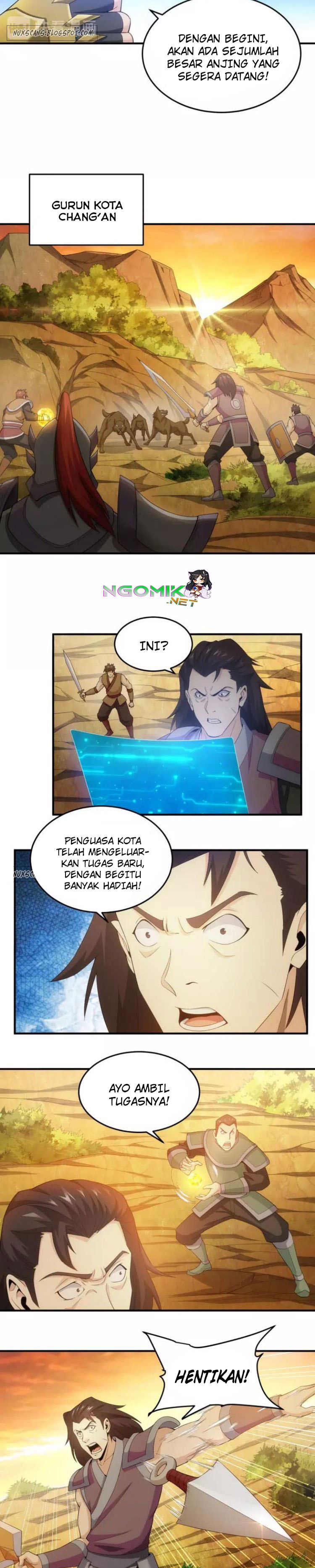 rich-player - Chapter: 138