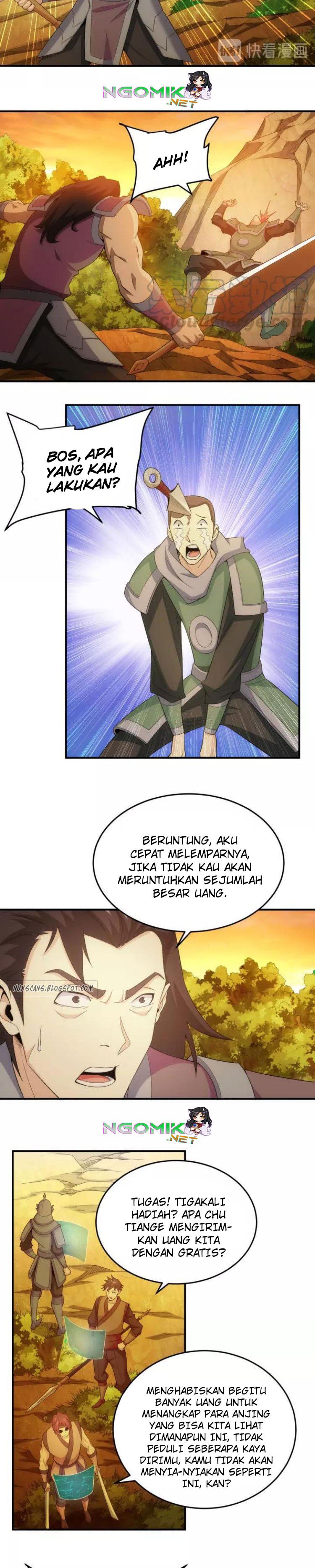 rich-player - Chapter: 138