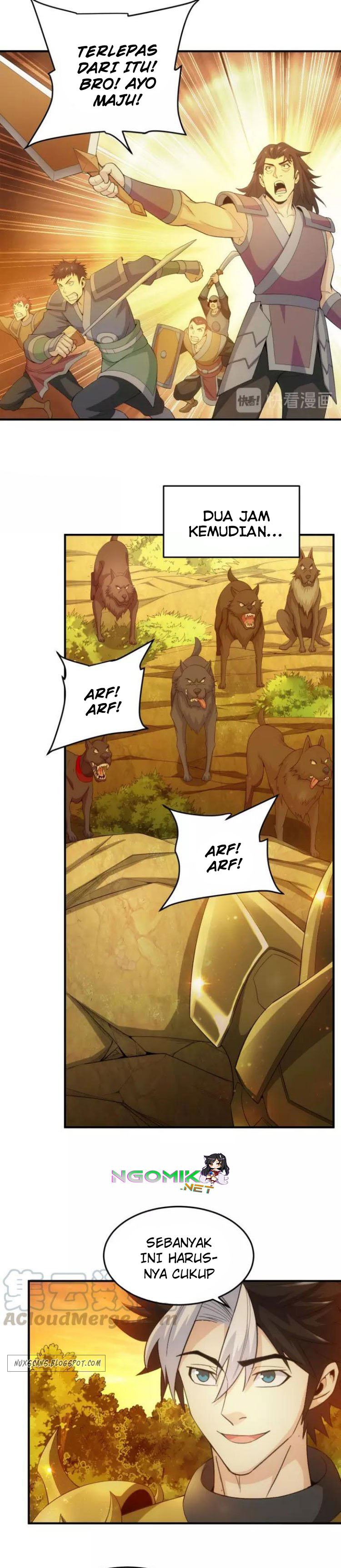 rich-player - Chapter: 138