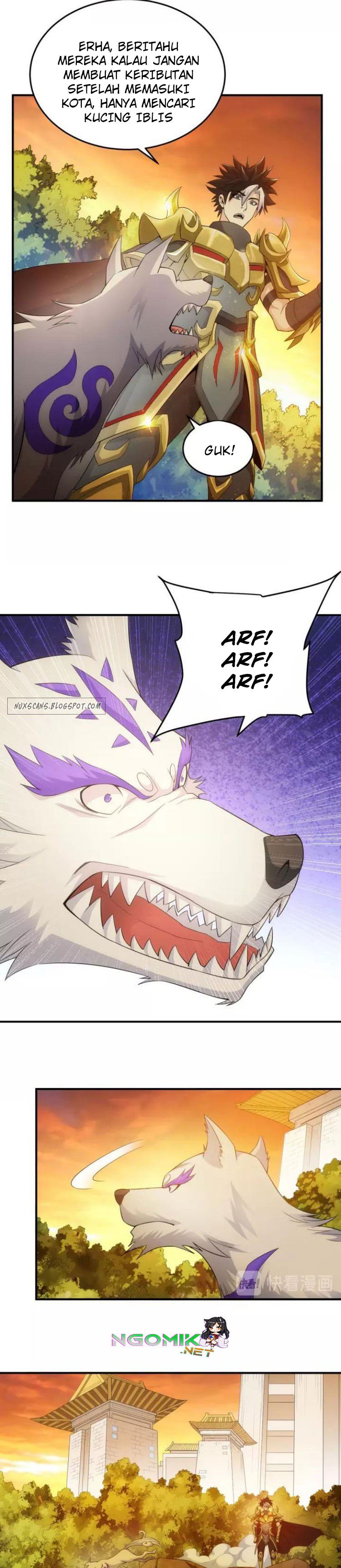 rich-player - Chapter: 138