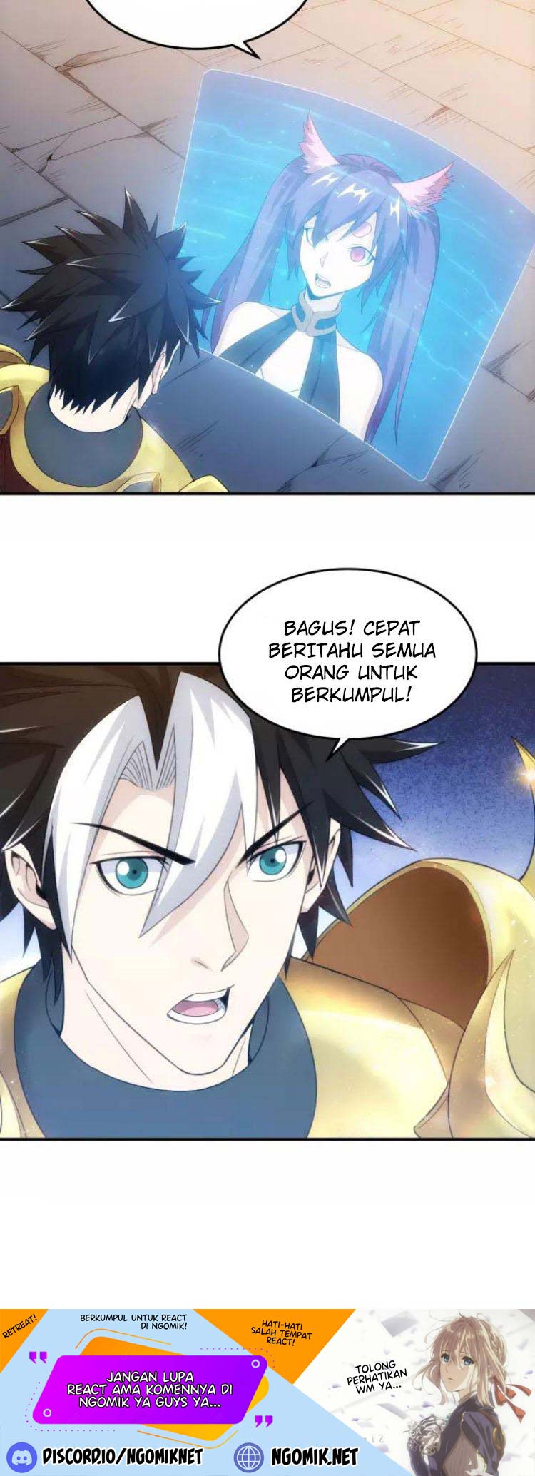 rich-player - Chapter: 138