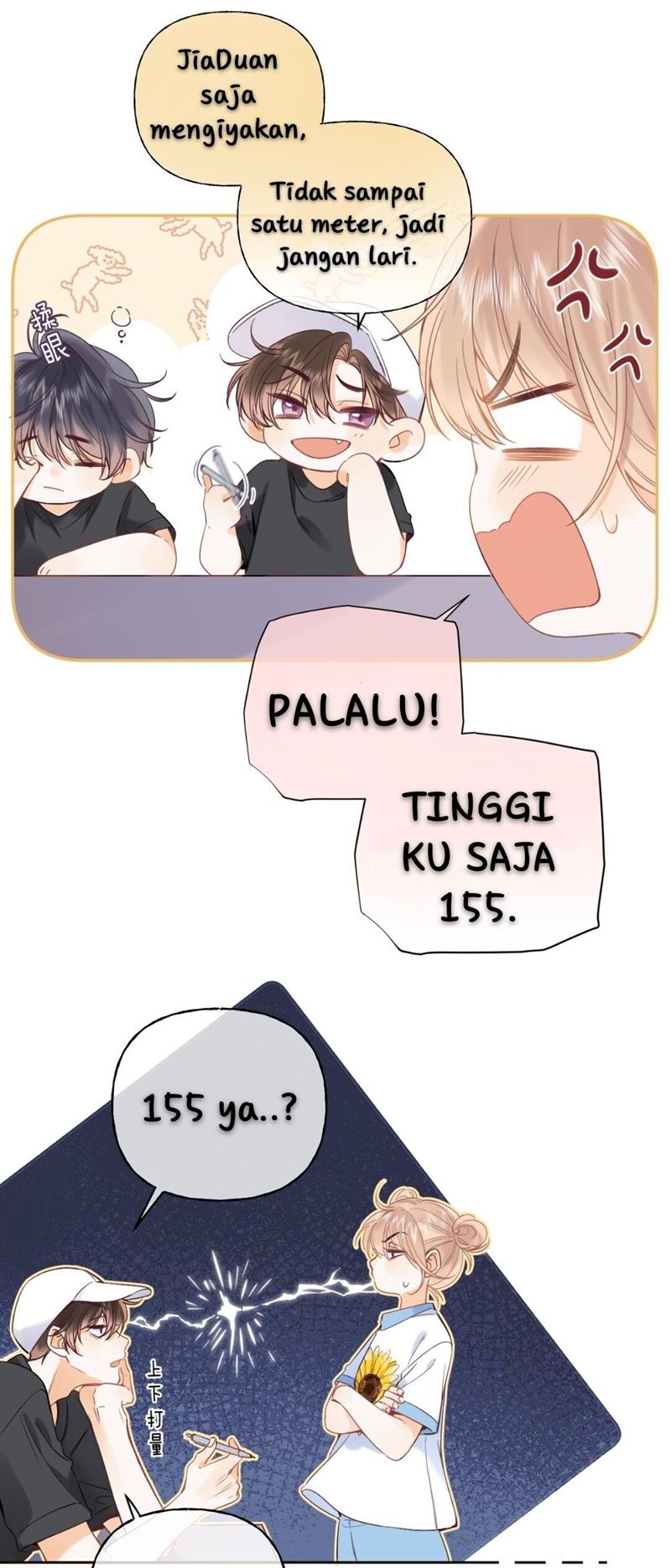 hidden-love-zhu-yi - Chapter: 23