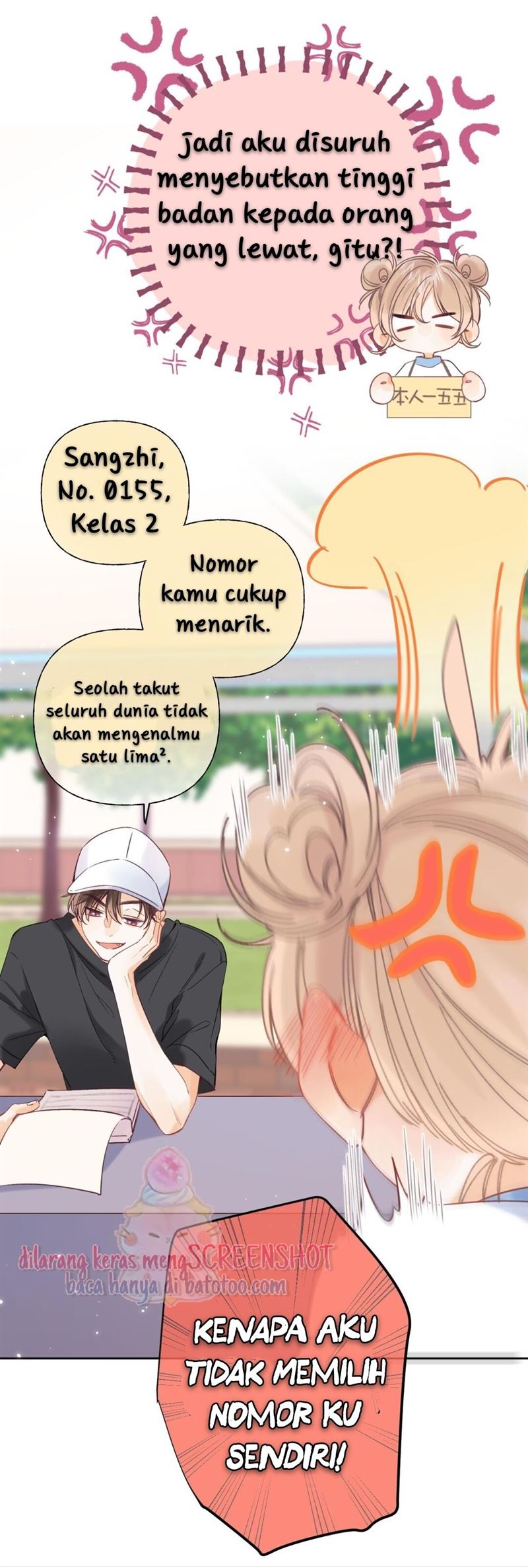 hidden-love-zhu-yi - Chapter: 23