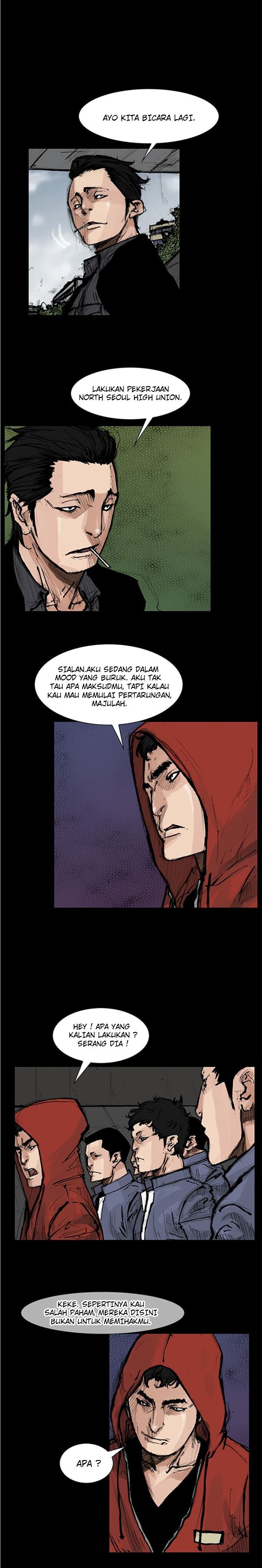 dokgo-2 - Chapter: 74