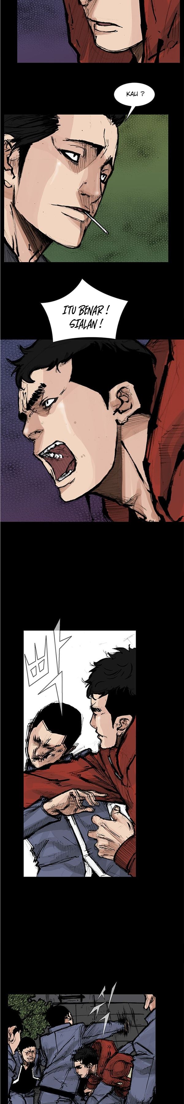 dokgo-2 - Chapter: 74