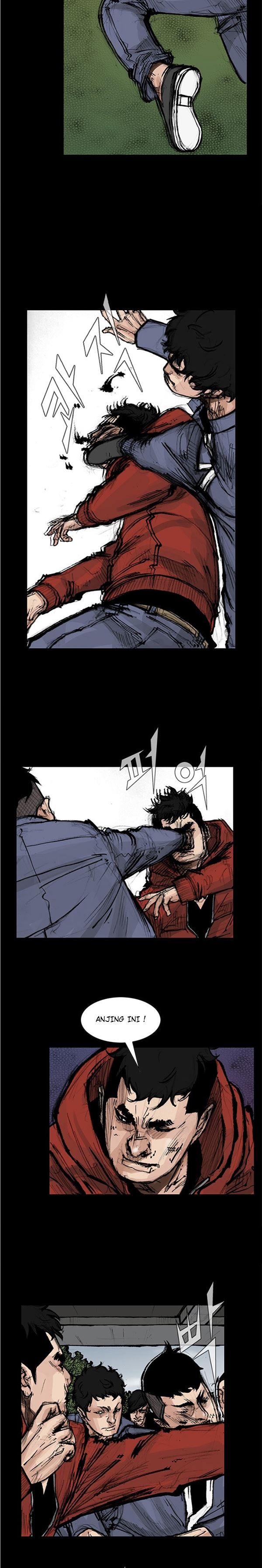 dokgo-2 - Chapter: 74