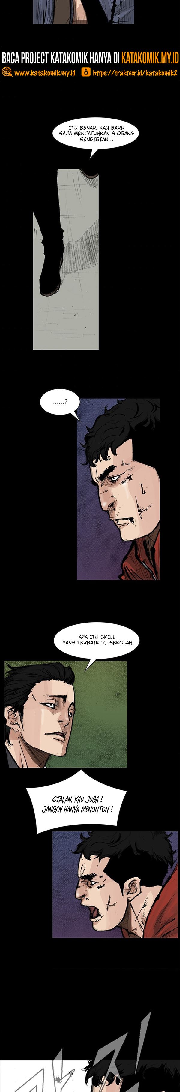 dokgo-2 - Chapter: 74