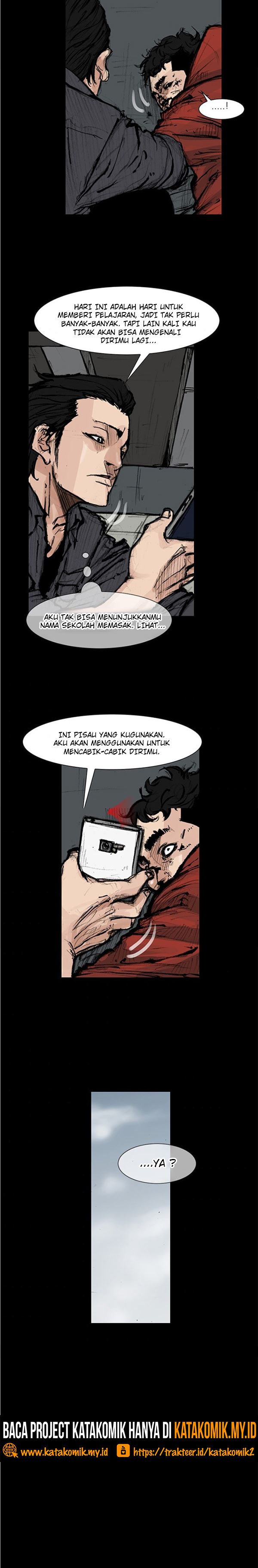 dokgo-2 - Chapter: 74