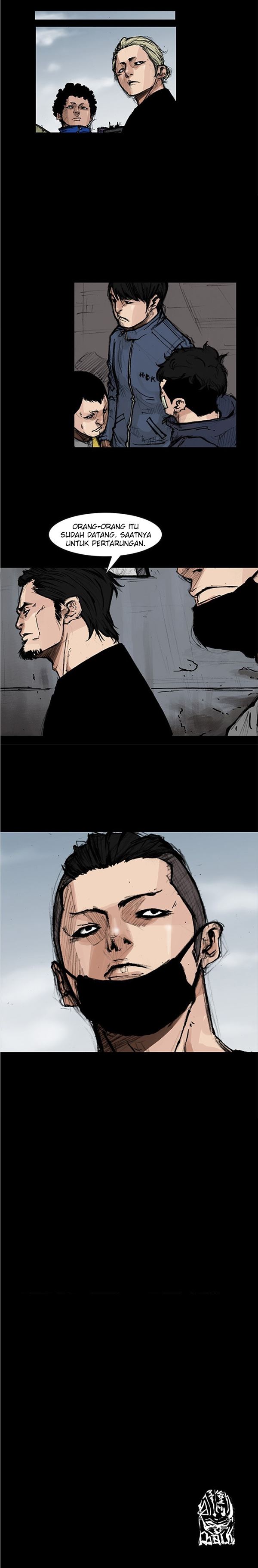 dokgo-2 - Chapter: 74