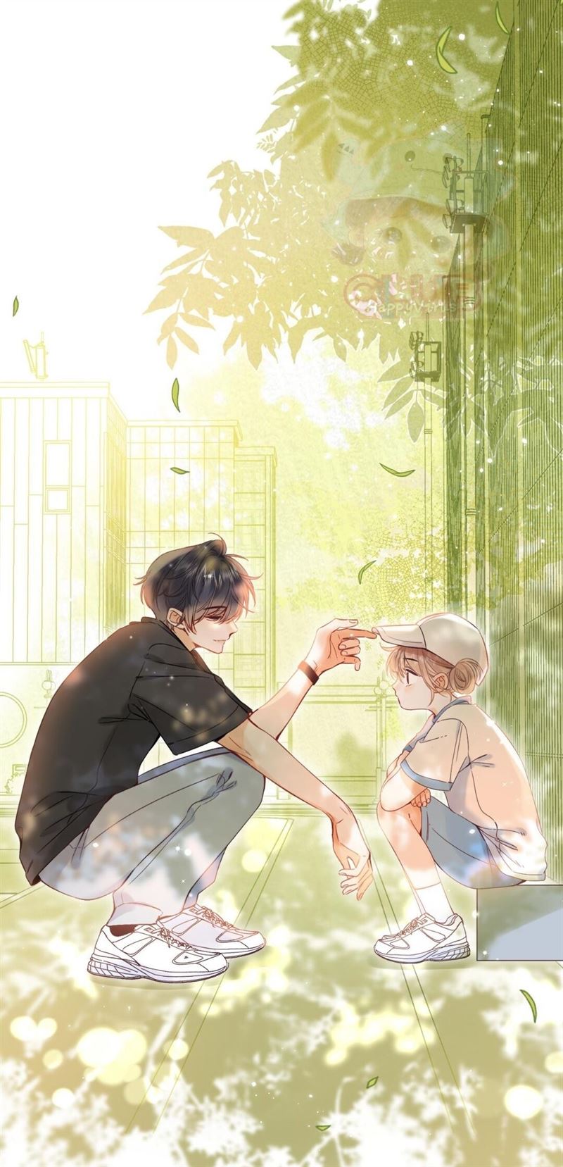 hidden-love-zhu-yi - Chapter: 23