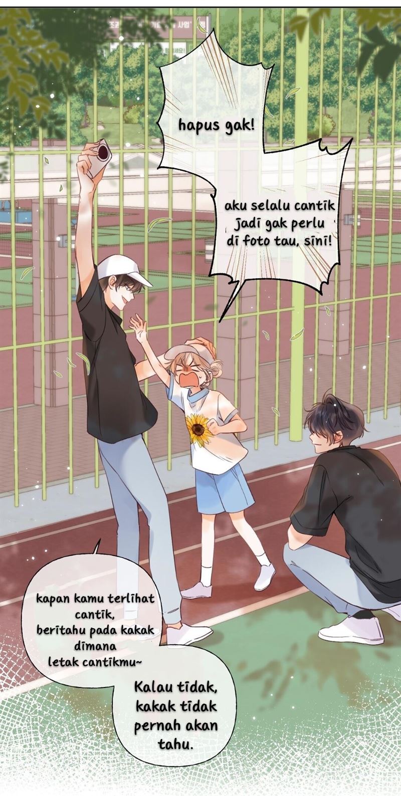 hidden-love-zhu-yi - Chapter: 23
