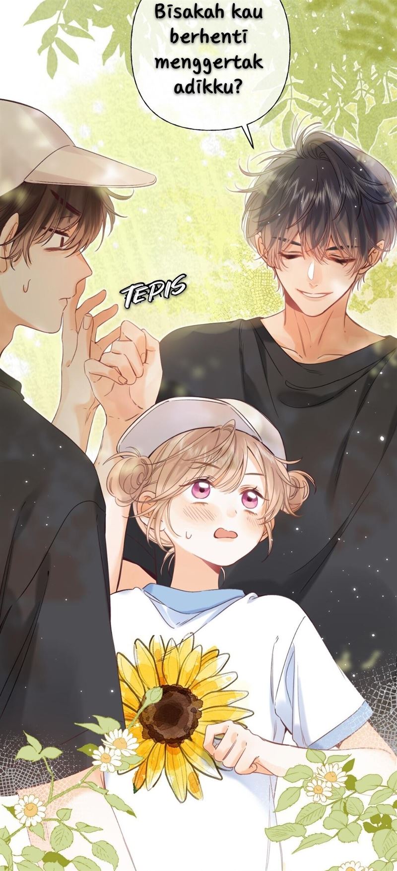 hidden-love-zhu-yi - Chapter: 23