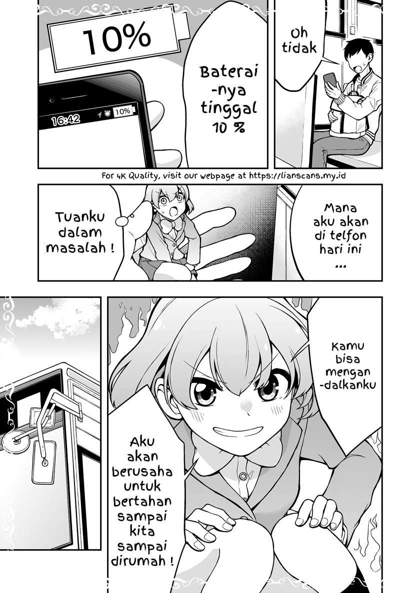 smartphone-chan-in-love - Chapter: 12