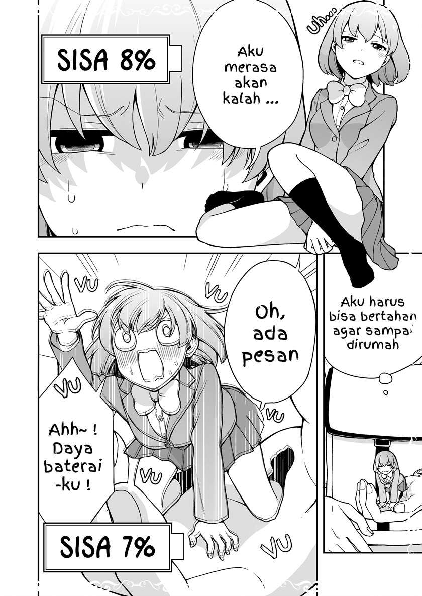 smartphone-chan-in-love - Chapter: 12