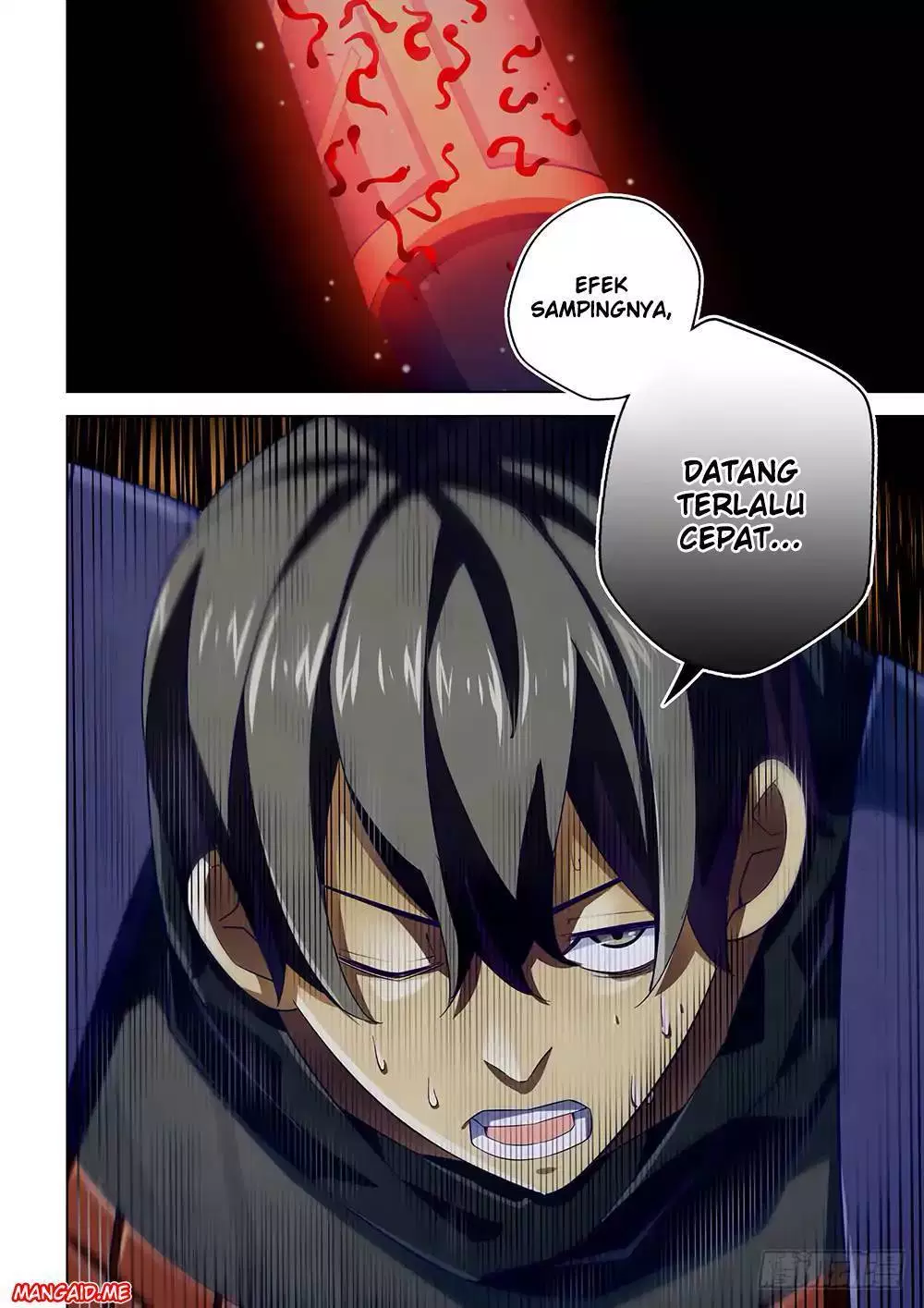 the-last-human - Chapter: 35