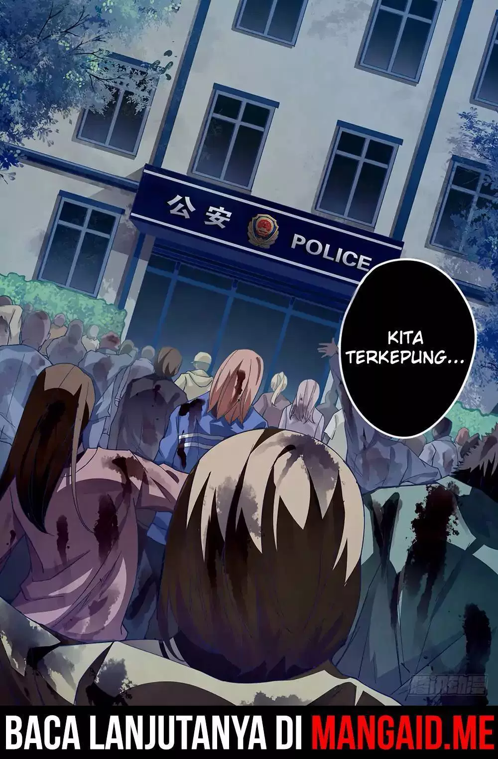 the-last-human - Chapter: 35