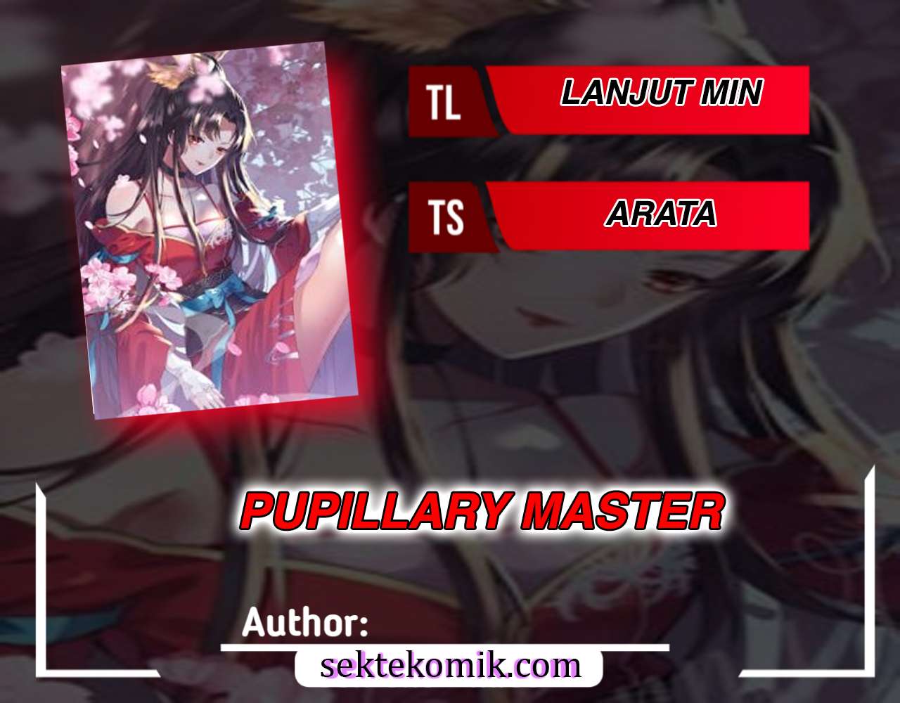 pupillary-master - Chapter: 161