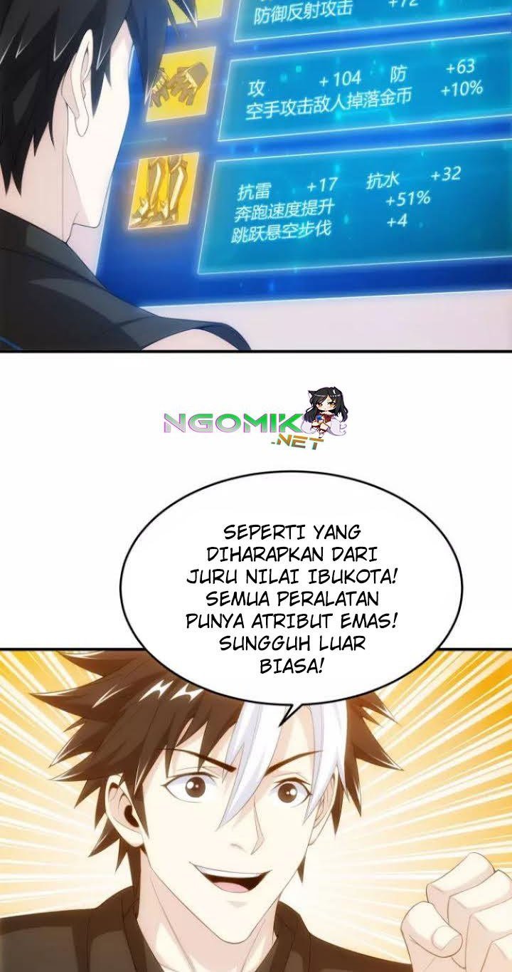 rich-player - Chapter: 140