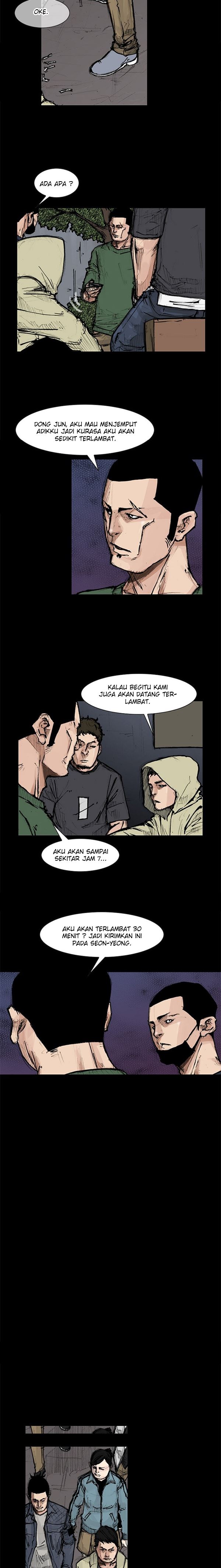 dokgo-2 - Chapter: 75