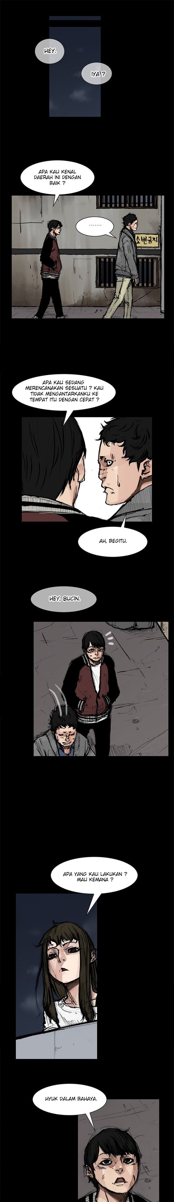dokgo-2 - Chapter: 75