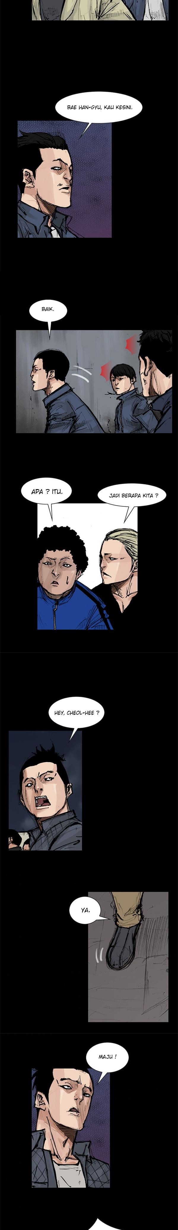 dokgo-2 - Chapter: 75