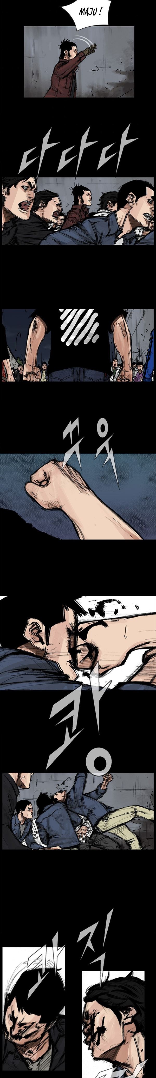 dokgo-2 - Chapter: 75