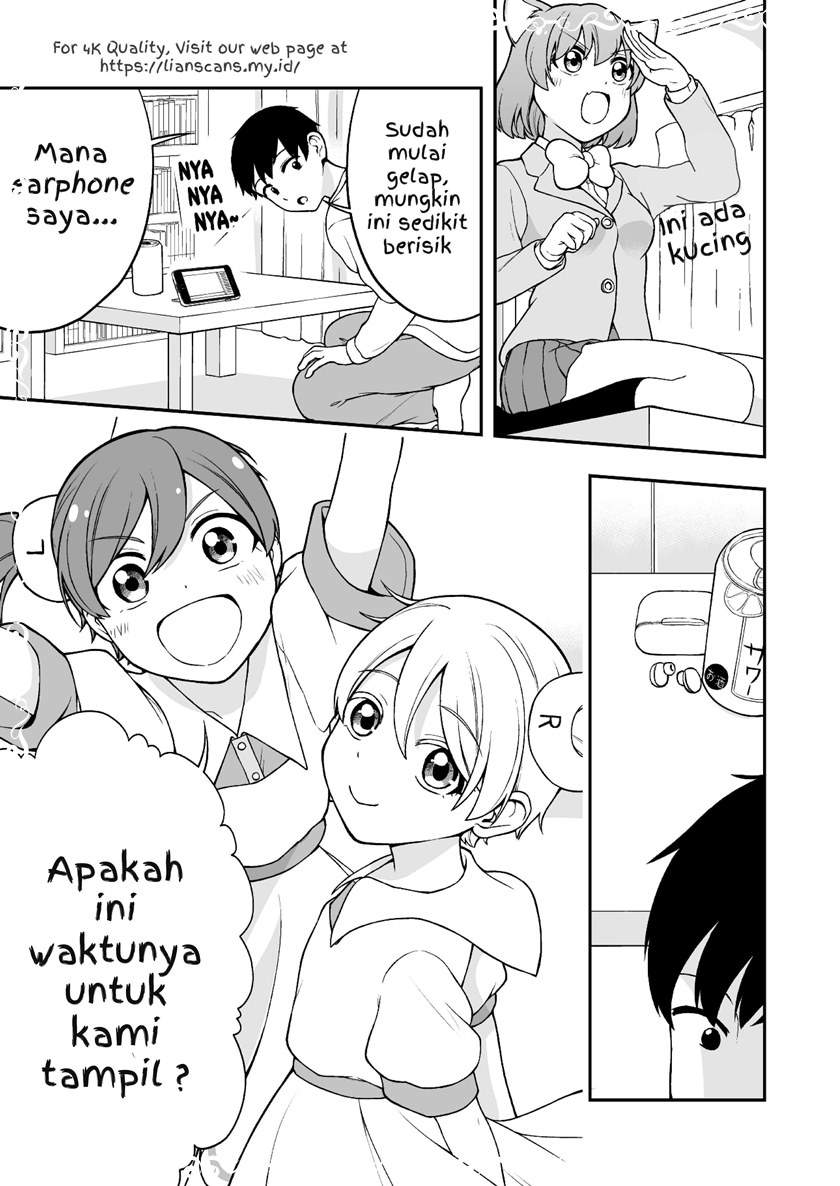 smartphone-chan-in-love - Chapter: 13