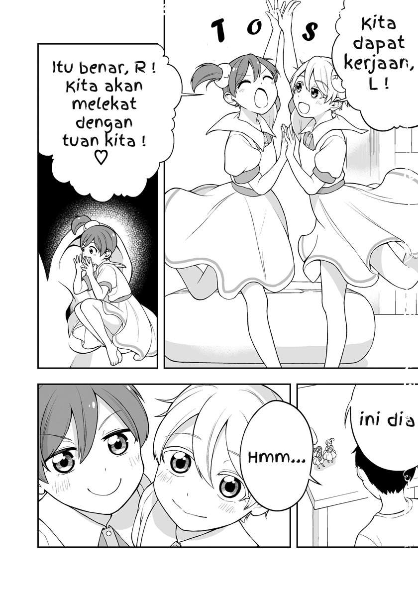 smartphone-chan-in-love - Chapter: 13