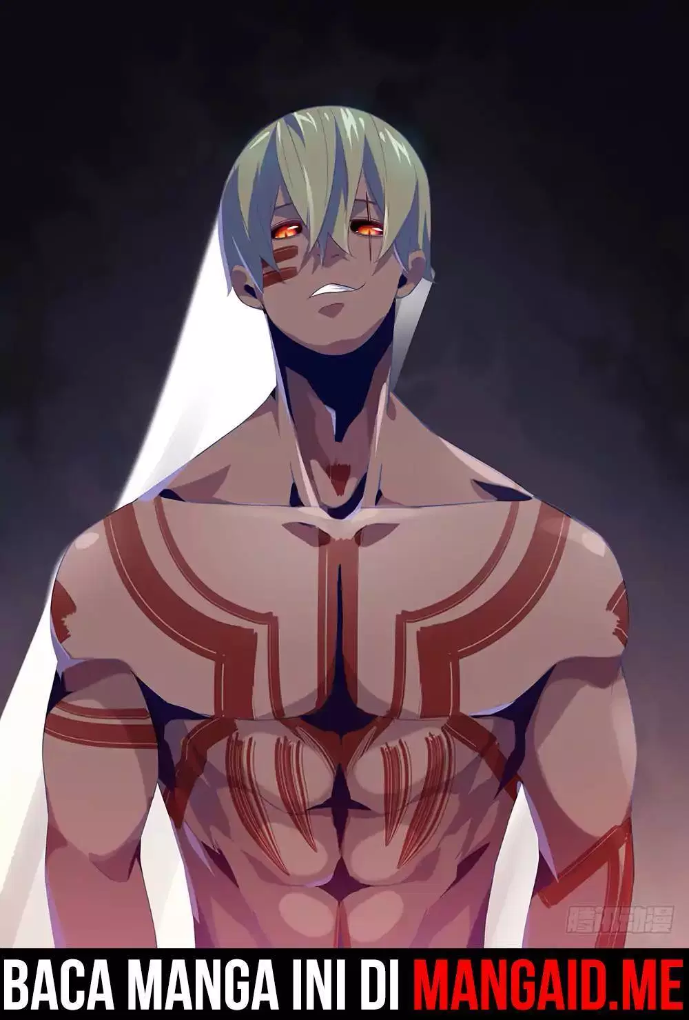 the-last-human - Chapter: 36