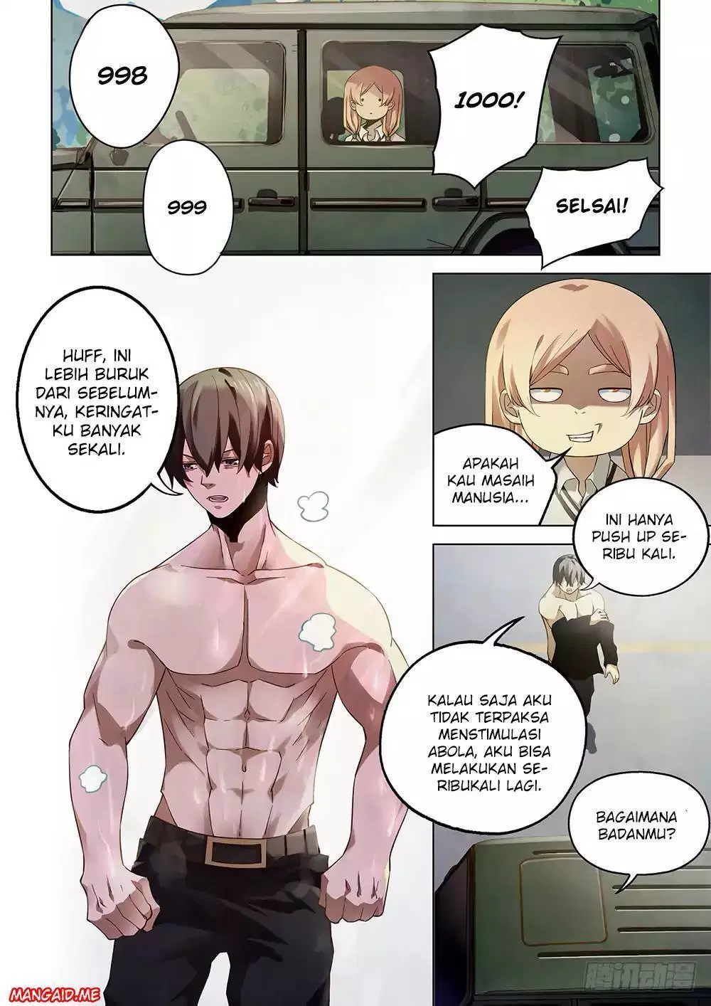 the-last-human - Chapter: 36