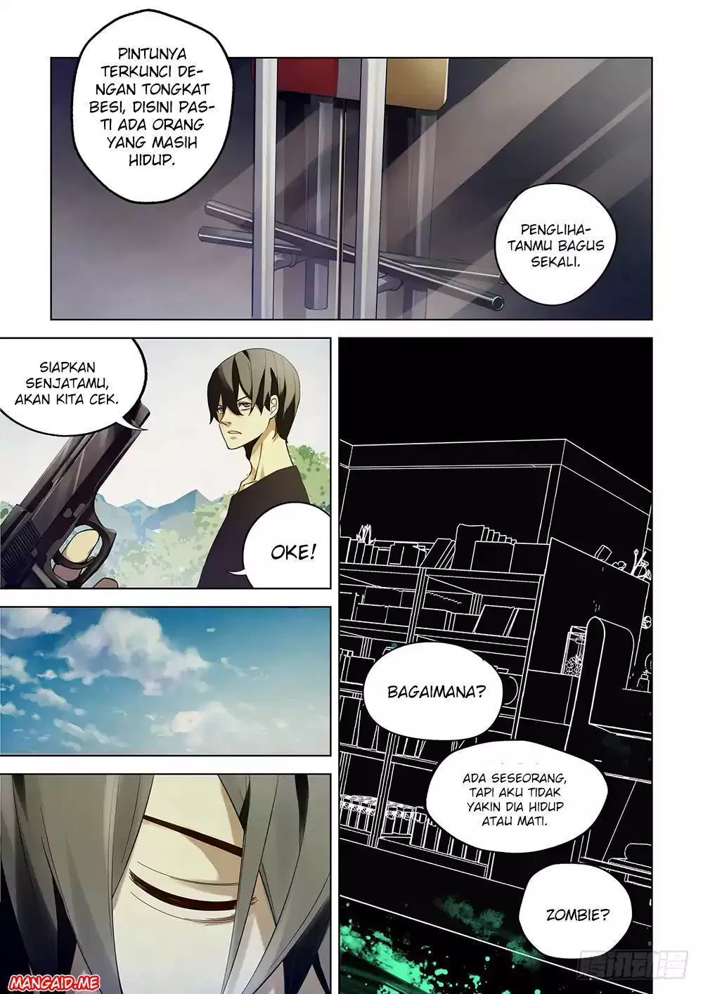 the-last-human - Chapter: 36