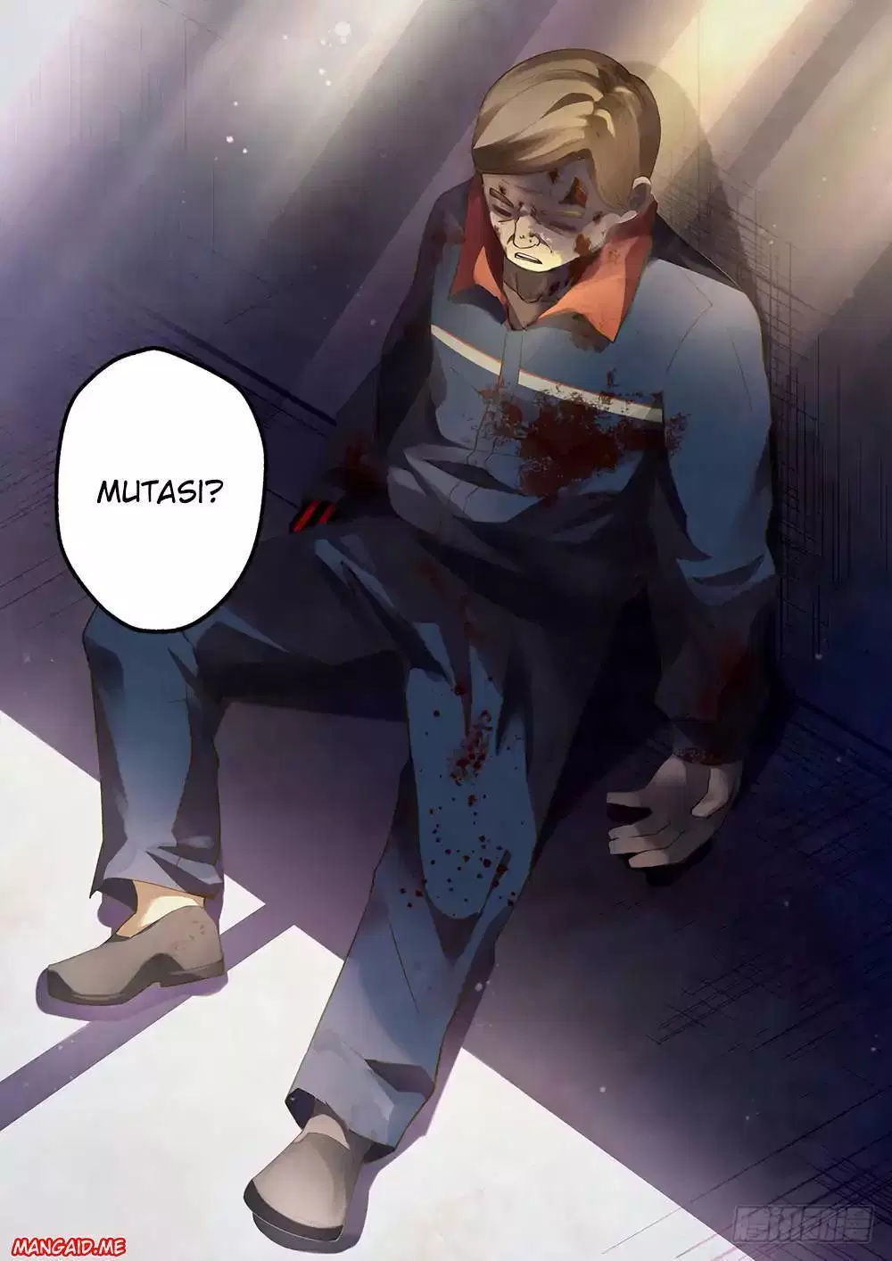 the-last-human - Chapter: 36