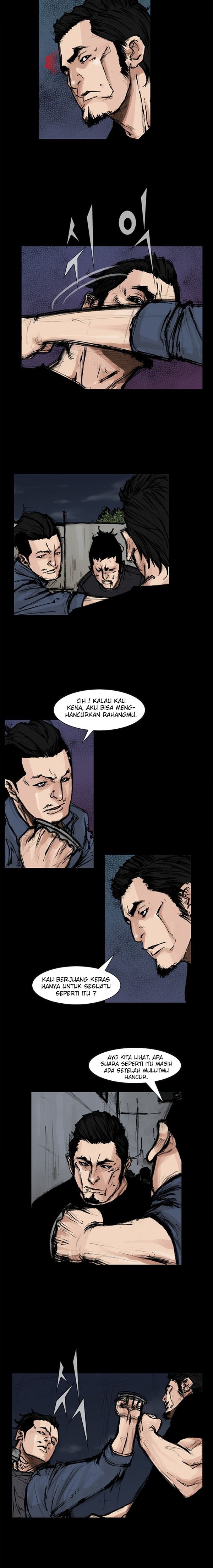dokgo-2 - Chapter: 76