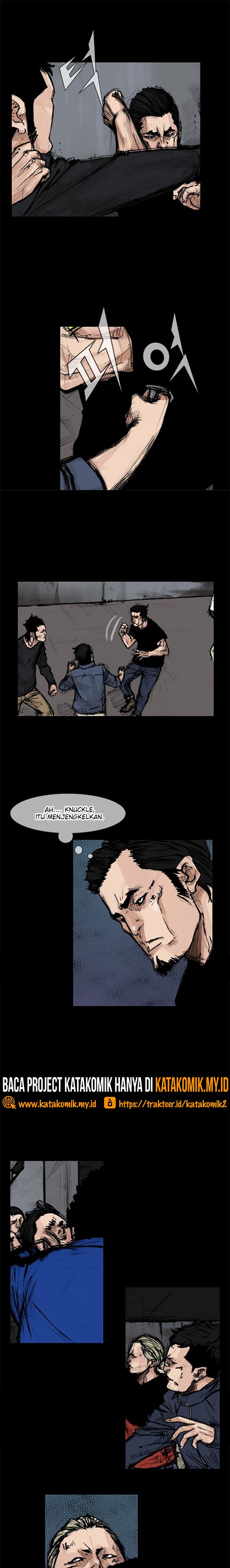 dokgo-2 - Chapter: 76