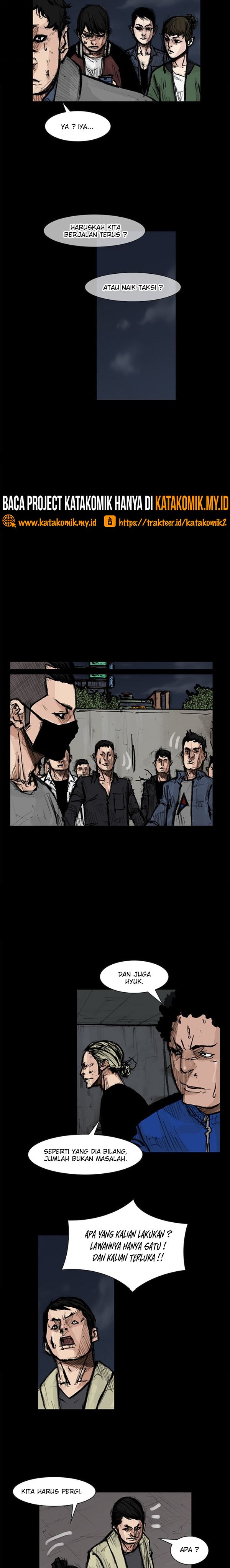 dokgo-2 - Chapter: 76