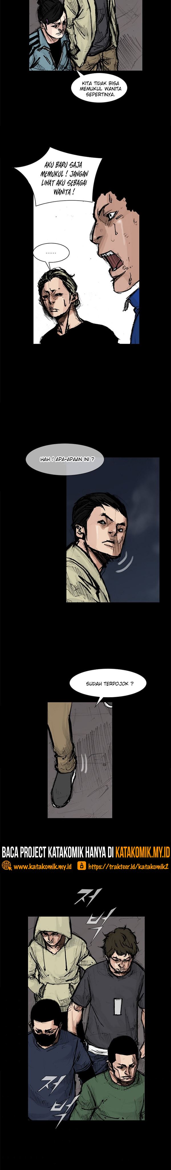 dokgo-2 - Chapter: 76