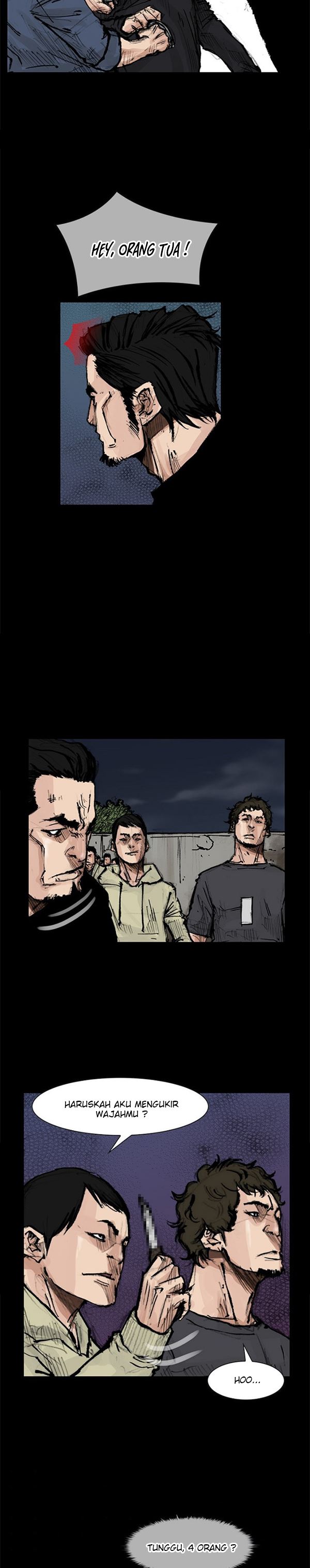 dokgo-2 - Chapter: 76