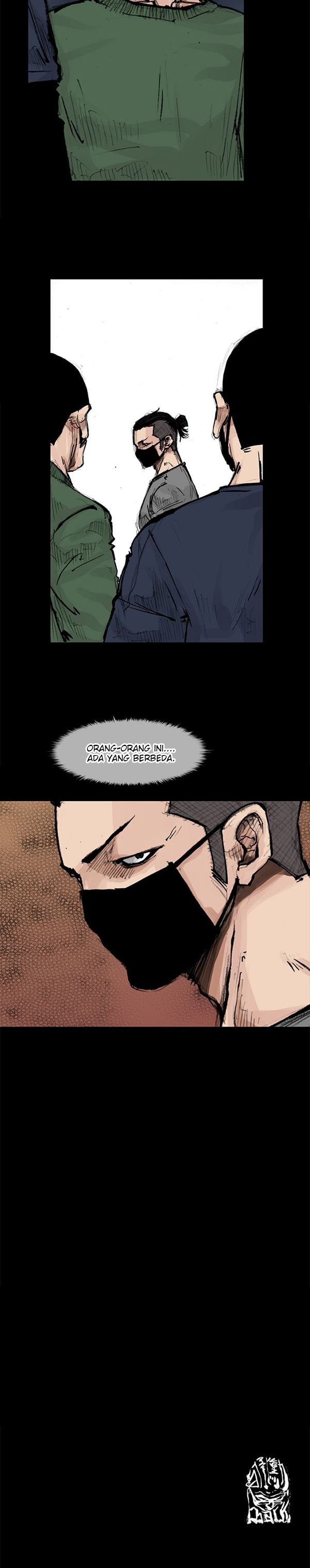 dokgo-2 - Chapter: 76