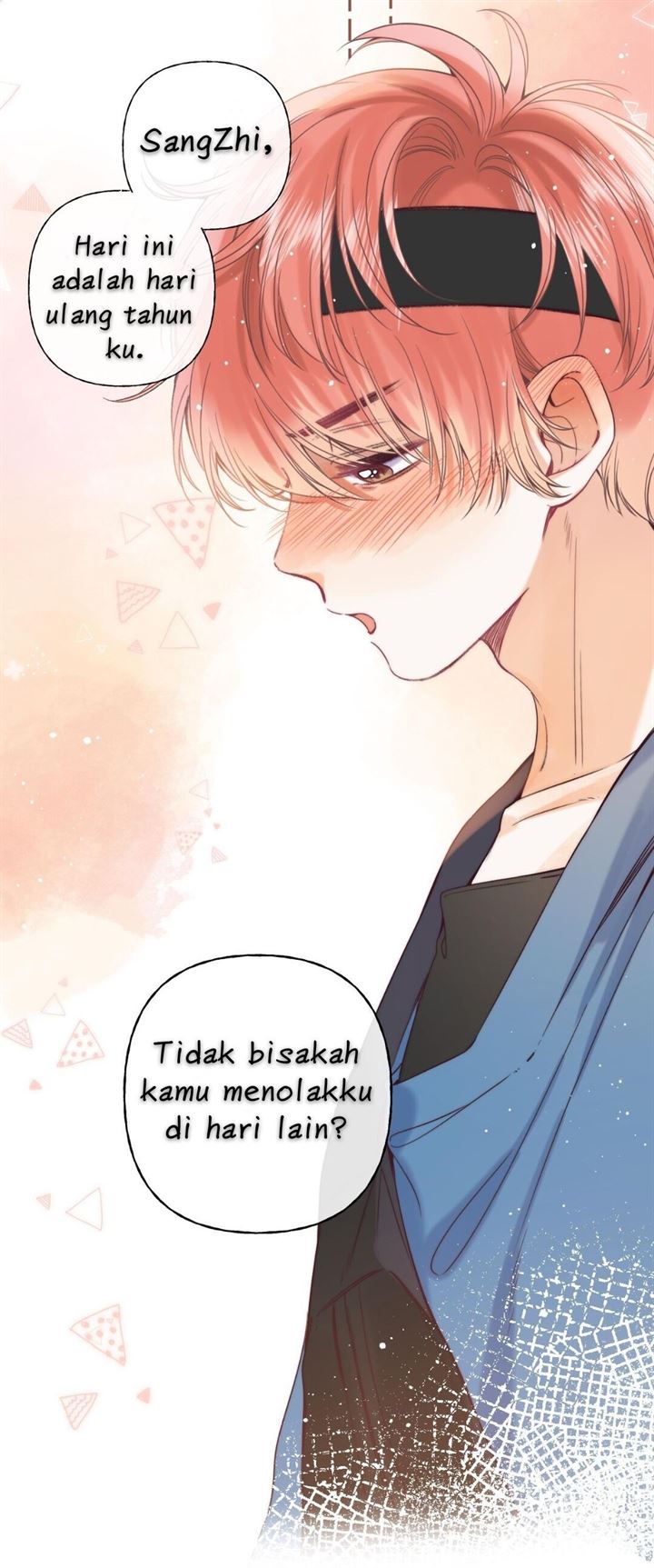 hidden-love-zhu-yi - Chapter: 21