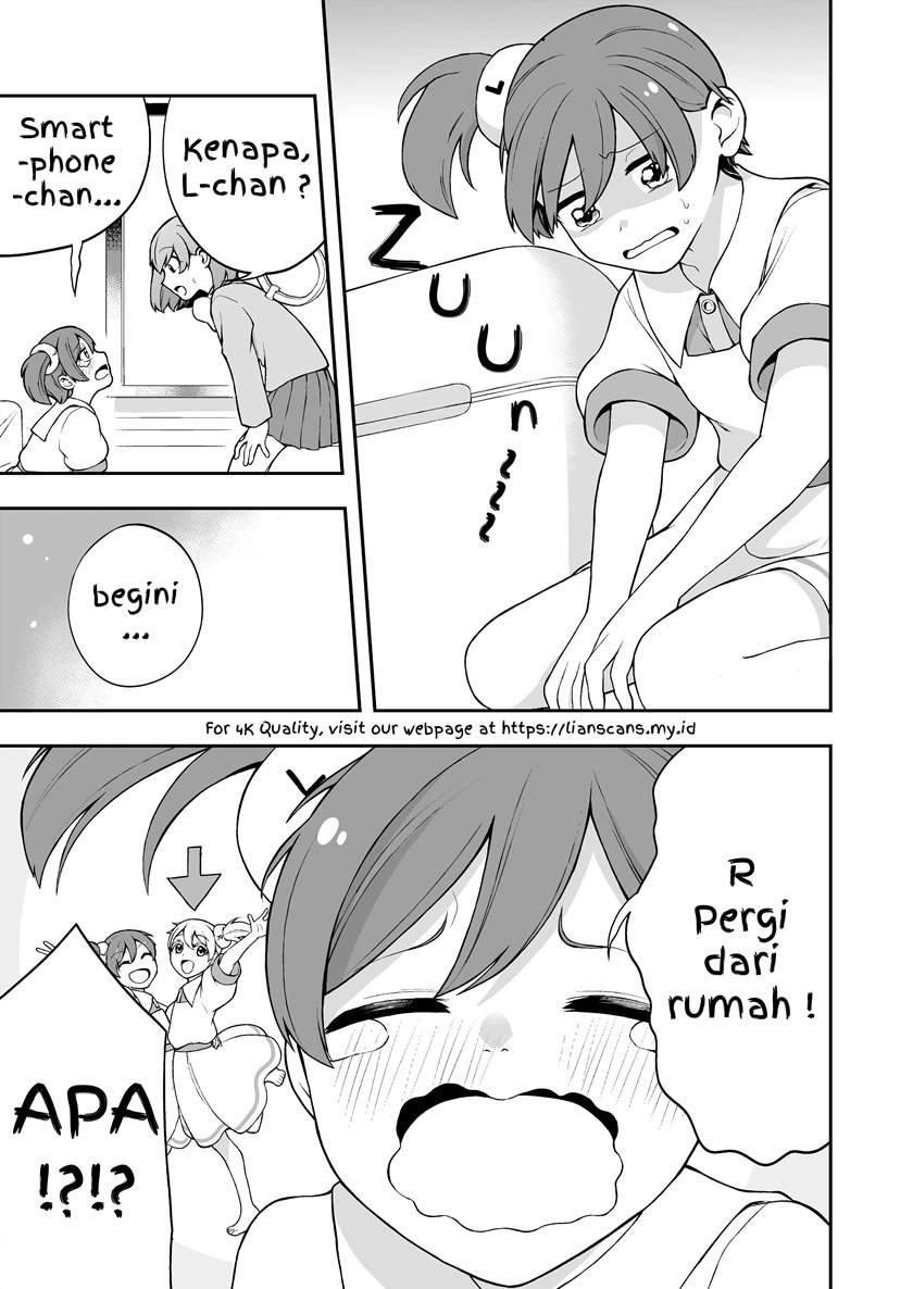 smartphone-chan-in-love - Chapter: 14