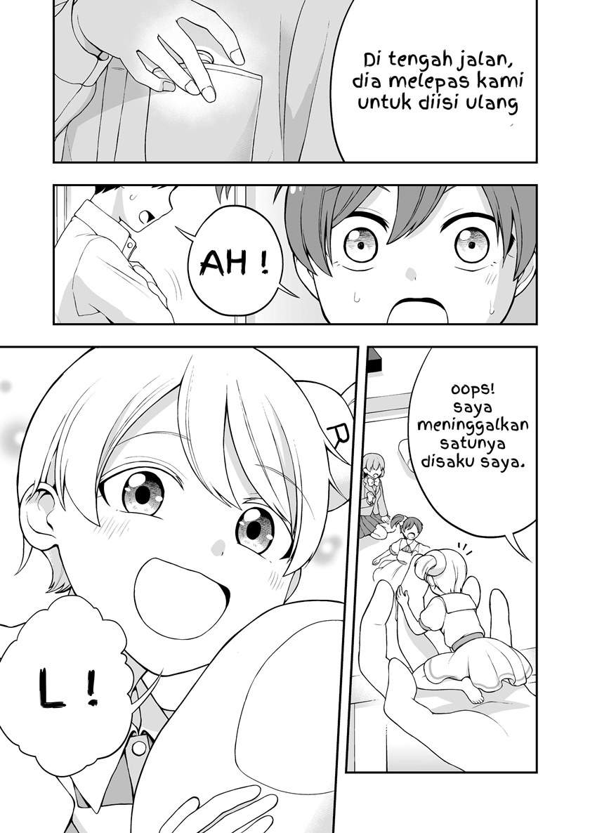 smartphone-chan-in-love - Chapter: 14