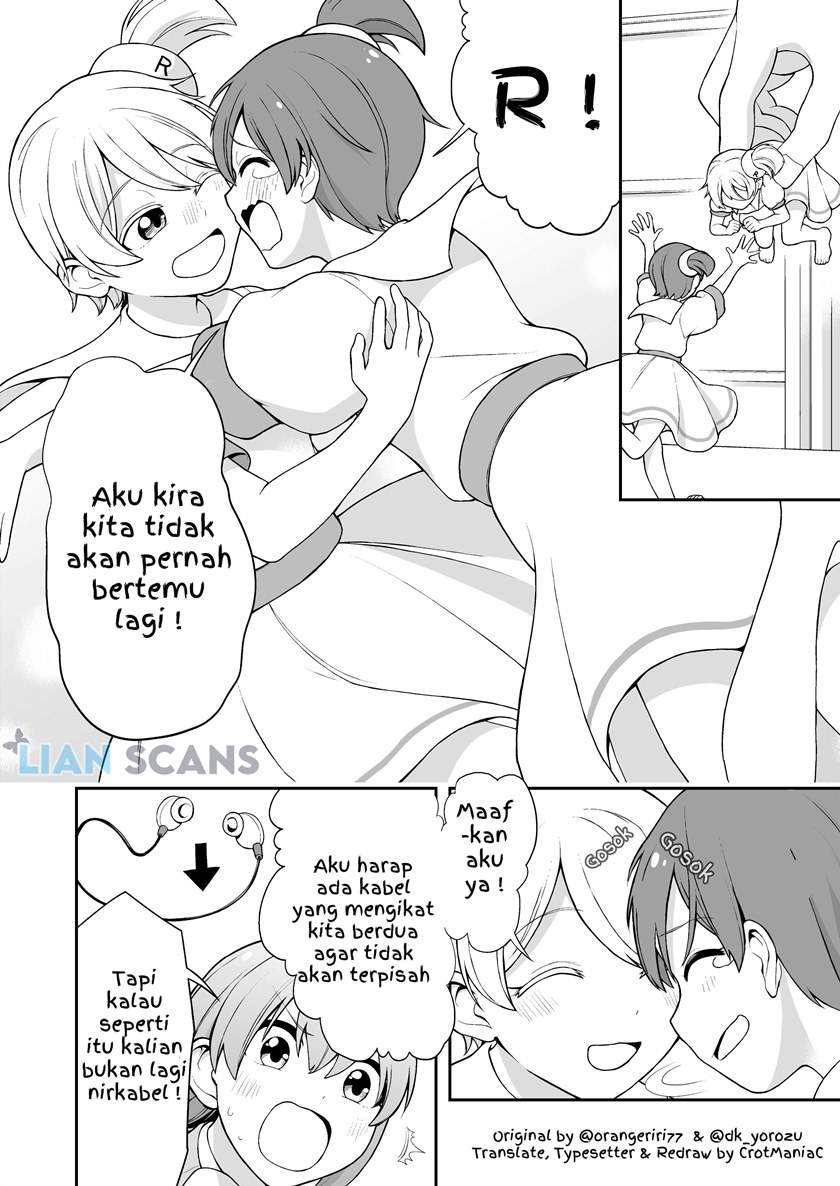 smartphone-chan-in-love - Chapter: 14