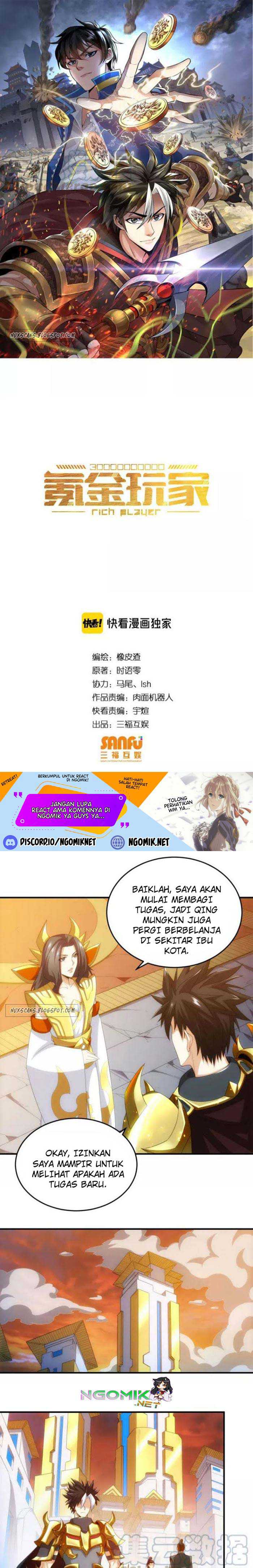 rich-player - Chapter: 141