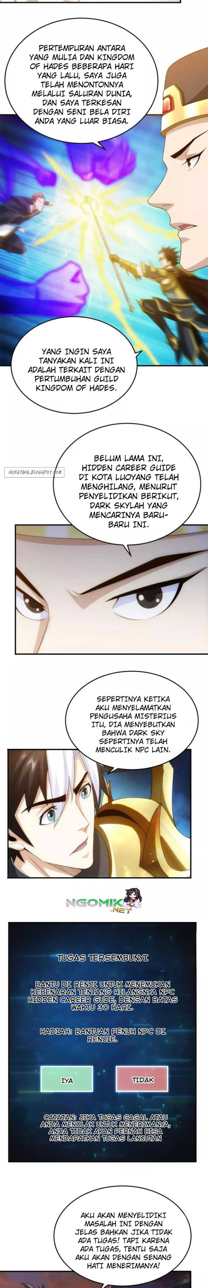 rich-player - Chapter: 141