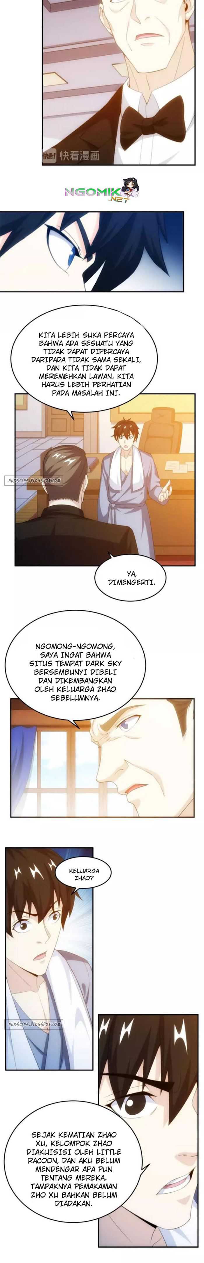 rich-player - Chapter: 141