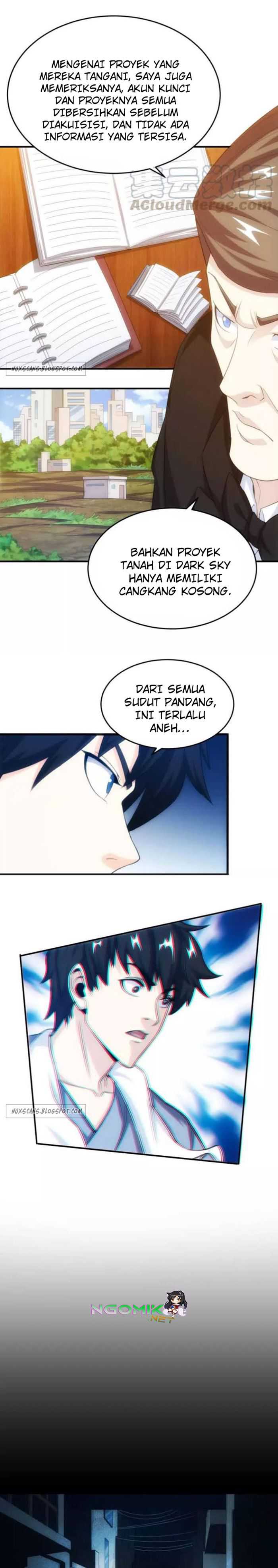 rich-player - Chapter: 141