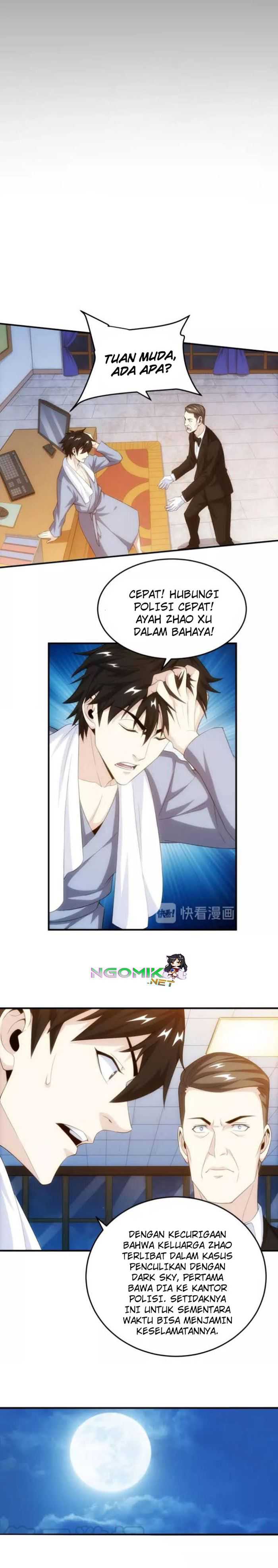 rich-player - Chapter: 141