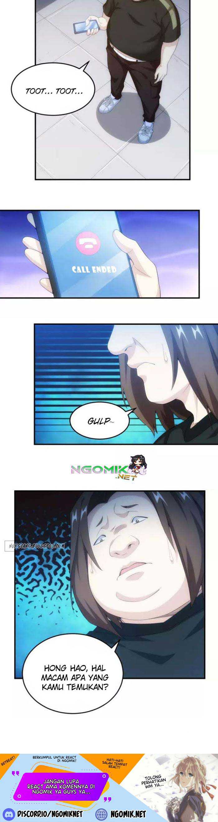 rich-player - Chapter: 141