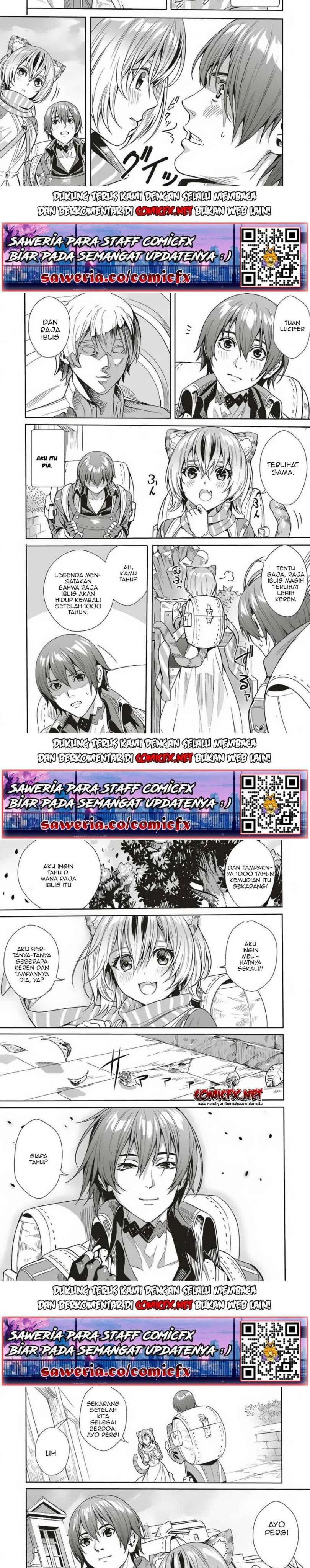 isekai-saikyou-no-daimaou-tensei-shi-boukensha-ni-naru - Chapter: 3.2